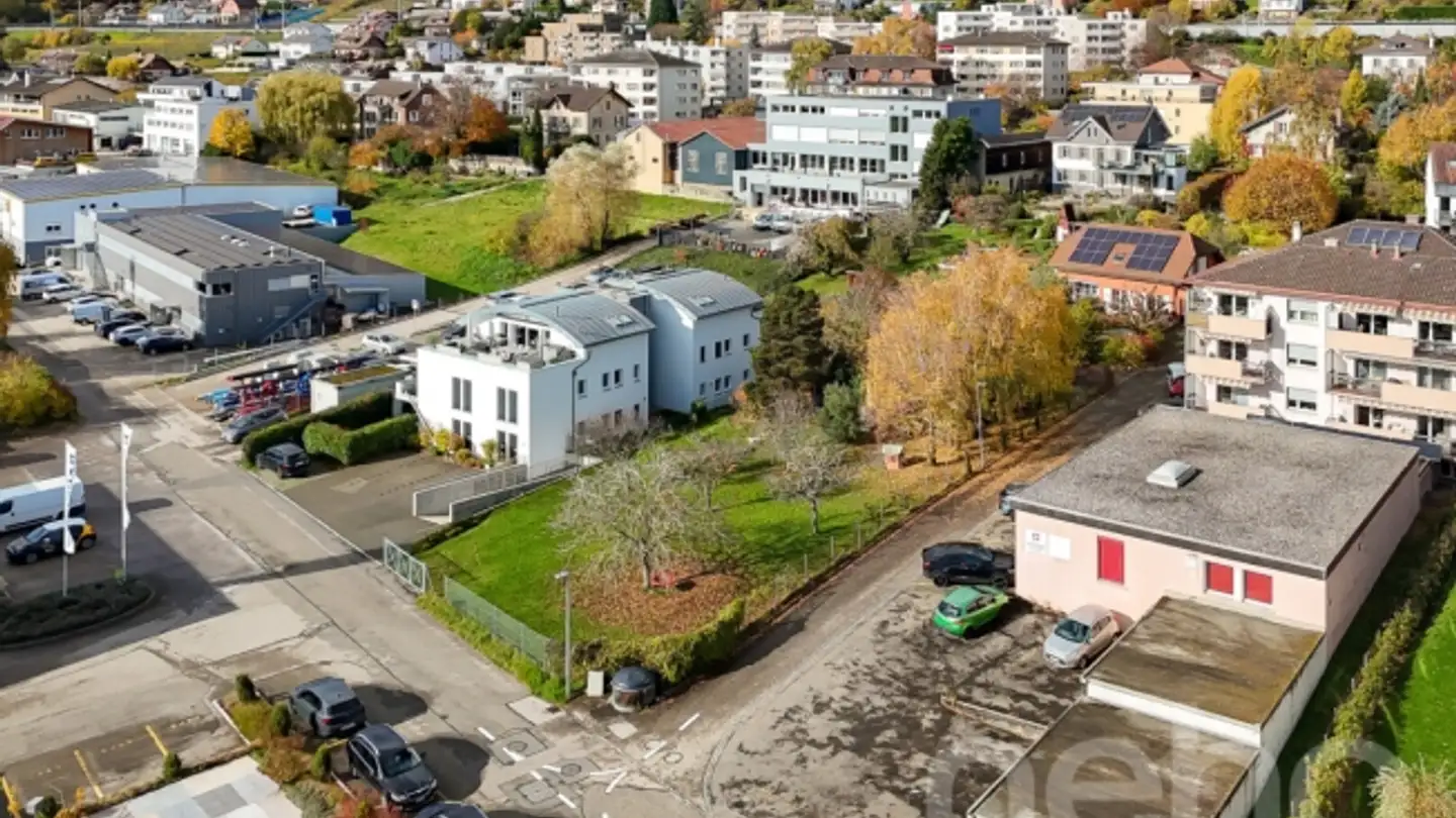 Terrain constructible à vendre - 2022 Bevaix - Photo 2