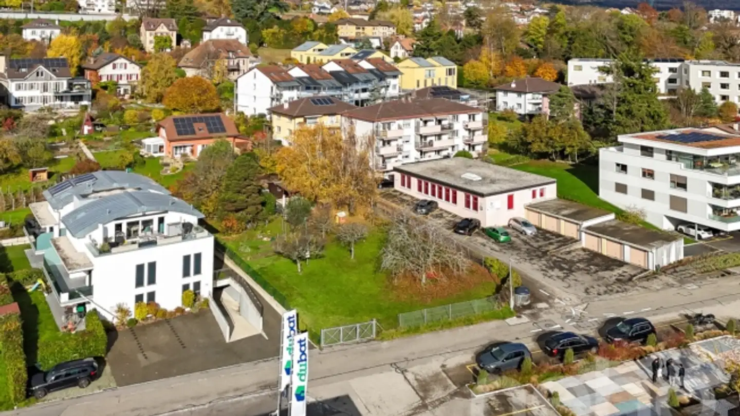 Terrain constructible à vendre - 2022 Bevaix - Photo 3