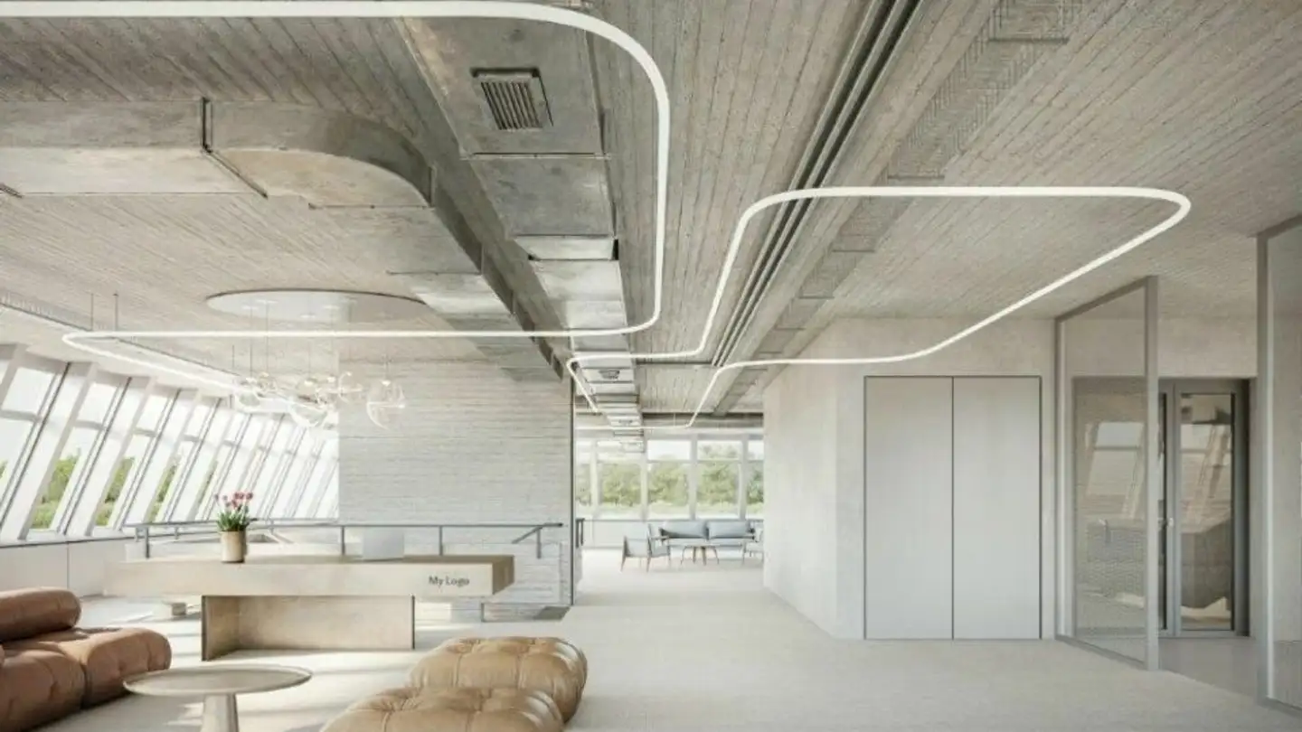 Bürofläche mieten - Bellerivestrasse 34, 8008 Zürich - Foto 2