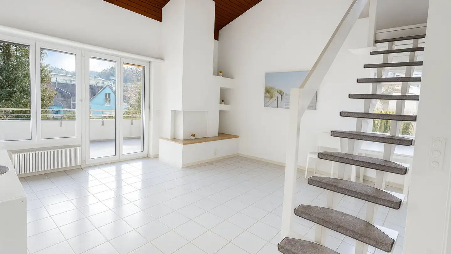 Möblierte Wohnung mieten - In Den Seewiesen, 8132 Egg b. Zürich