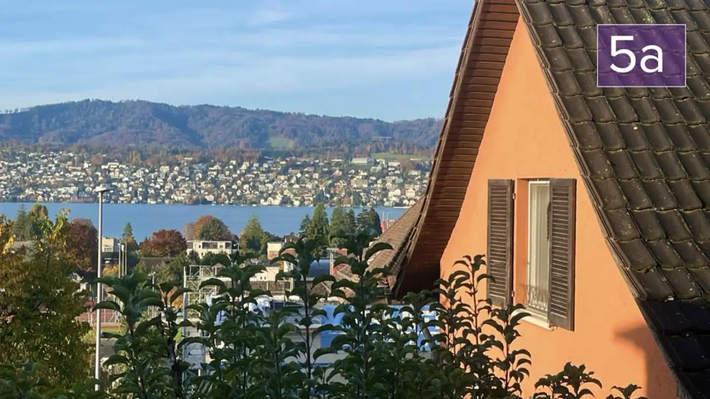 Terreno edificabile in vendita - Bergstrasse 5a, 8700 Küsnacht ZH - Photo 2