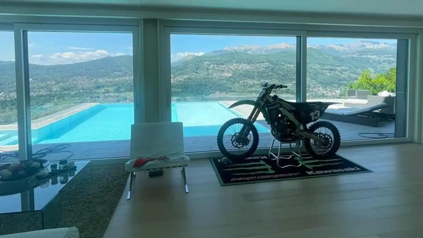 Villa in vendita - Via Minigera 30, 6926 Montagnola