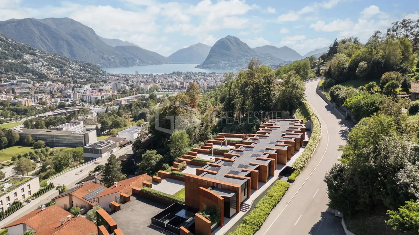 Apartment for sale - 6952 Canobbio