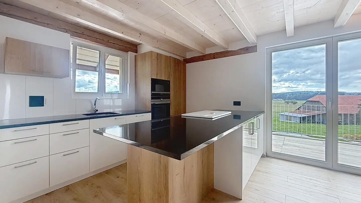 Appartement à louer - Route Du Nitou 40, 1721 Cormérod