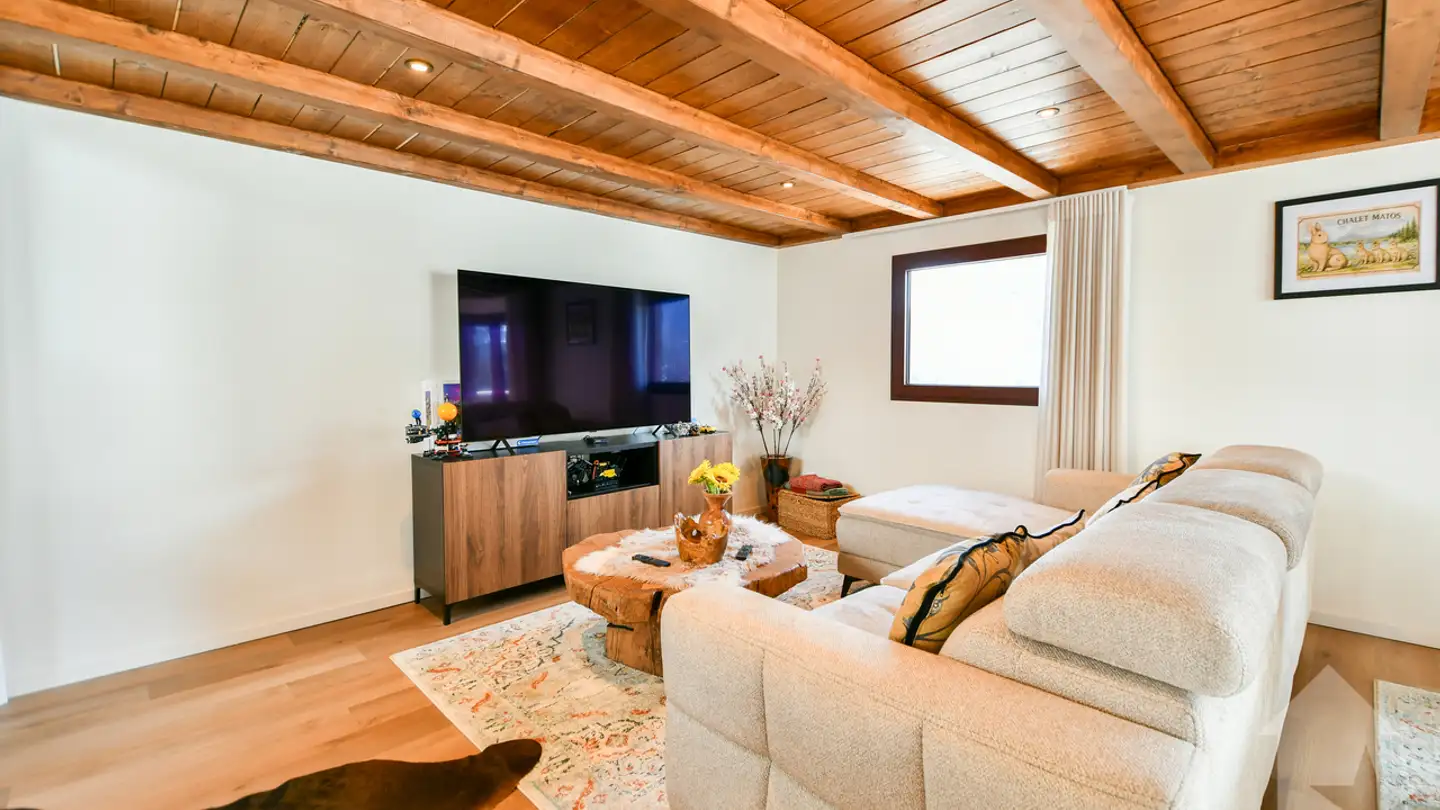 Chalet à vendre - 1918 La Tzoumaz - Photo 2