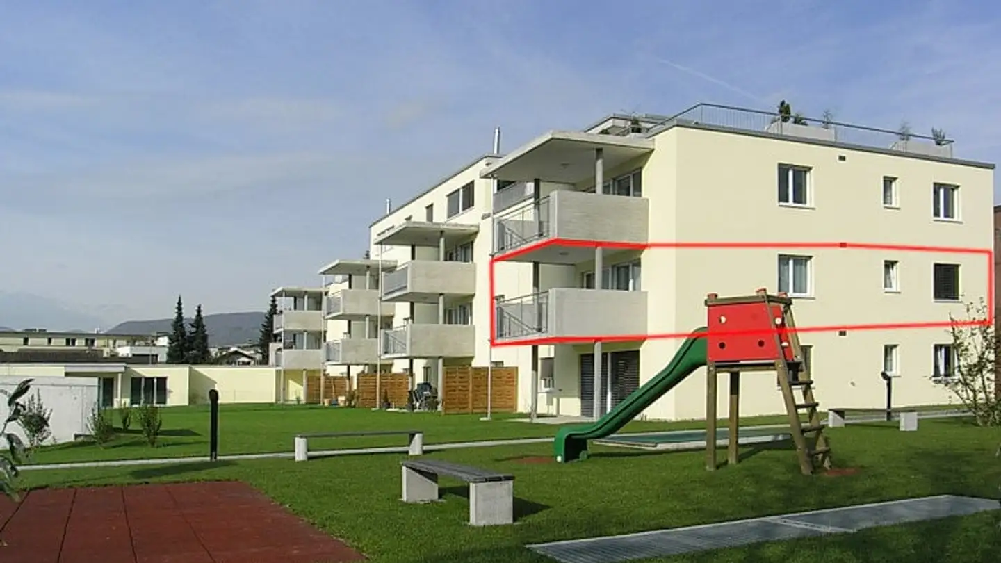 Appartamento in affitto - Wynenfeldweg 41, 5033 Buchs AG - Foto 2