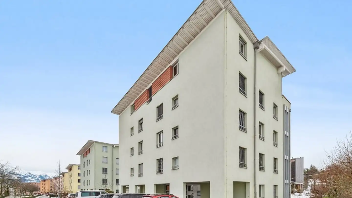 Appartement à louer - Rue De La Léchère 61, 1630 Bulle