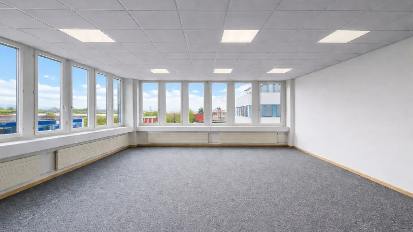 Office space for rent - Bösch 80b, 6331 Hünenberg - Photo 2