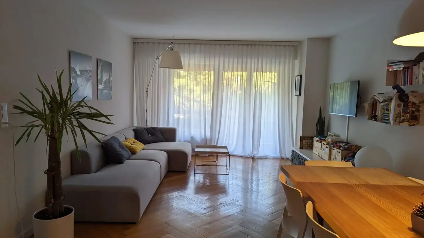Appartement à louer - Rue Du Chanoine-Berchtold, 1950 Sion