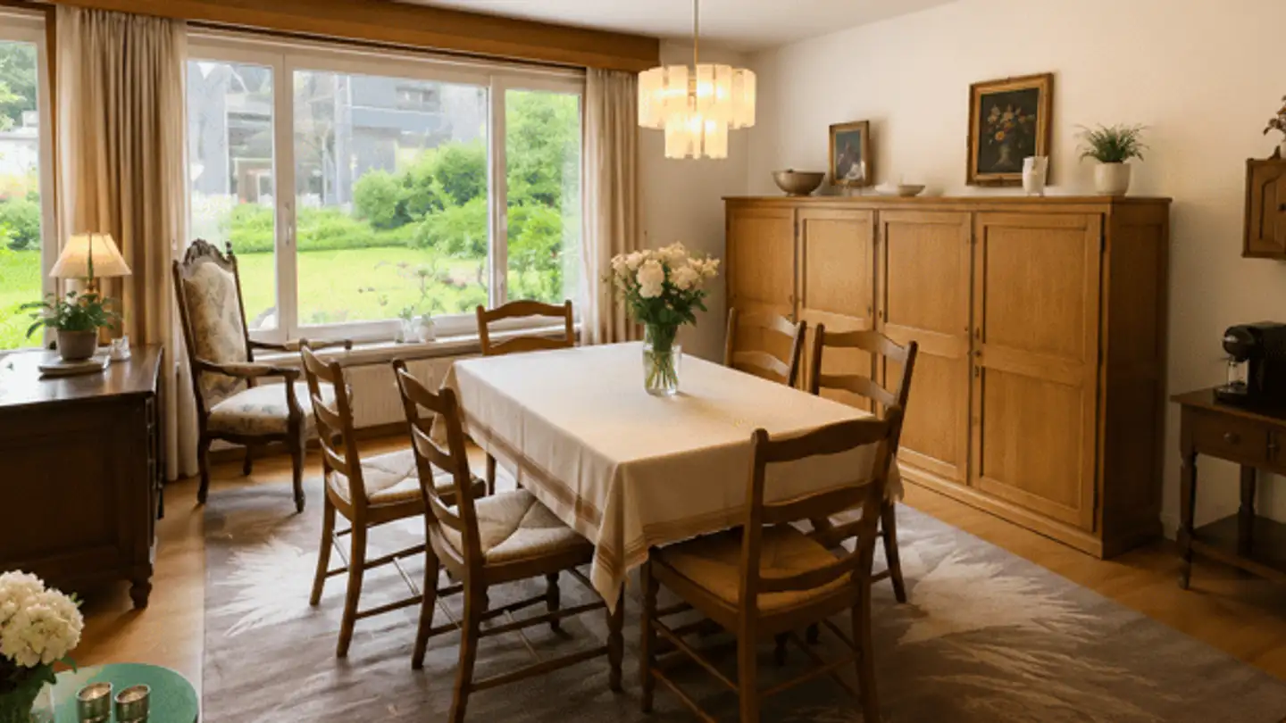 Einfamilienhaus kaufen - Langentannenstrasse 15, 8803 Rüschlikon - Foto 4