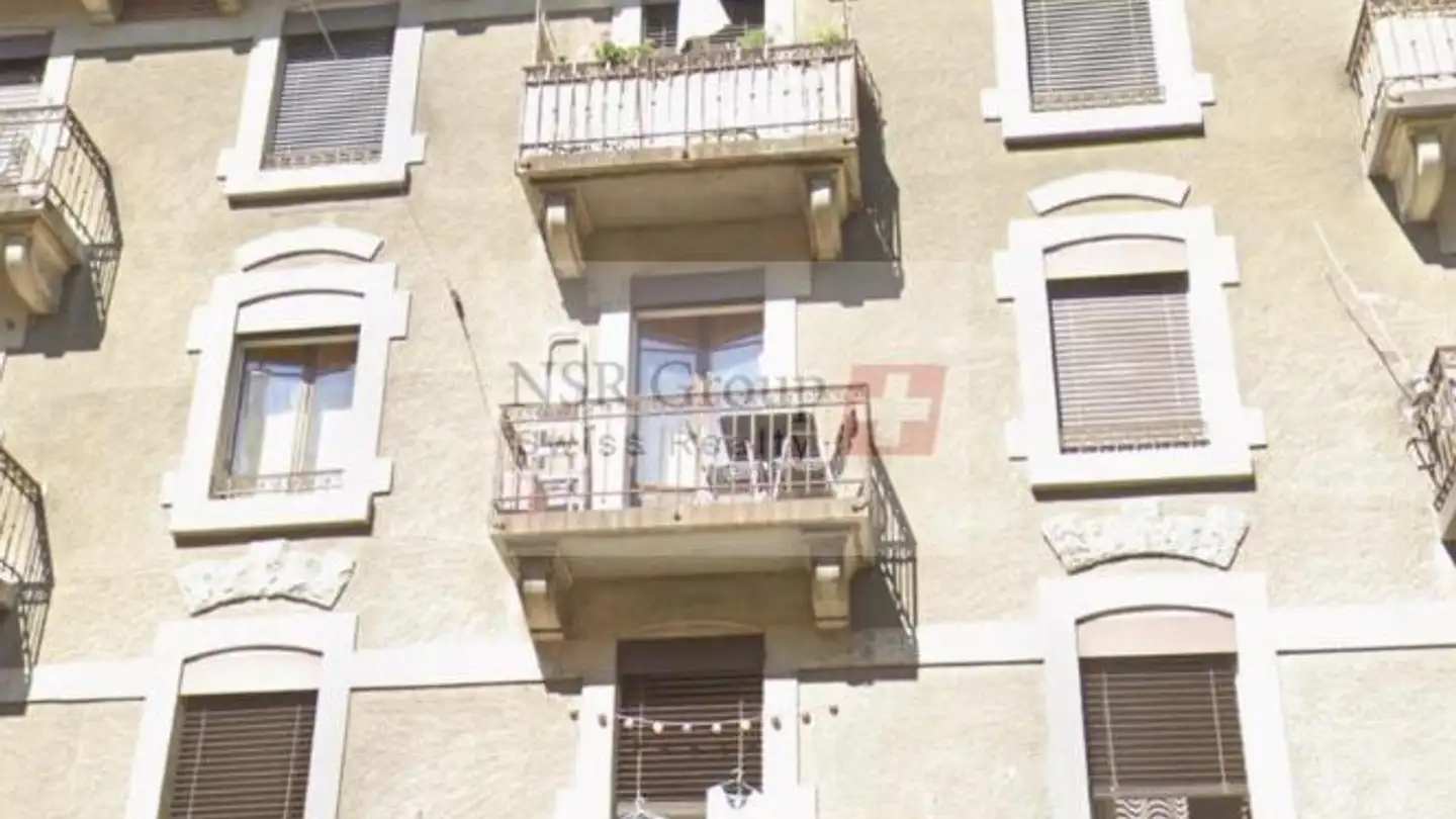 Appartement à louer - 1202 Genève