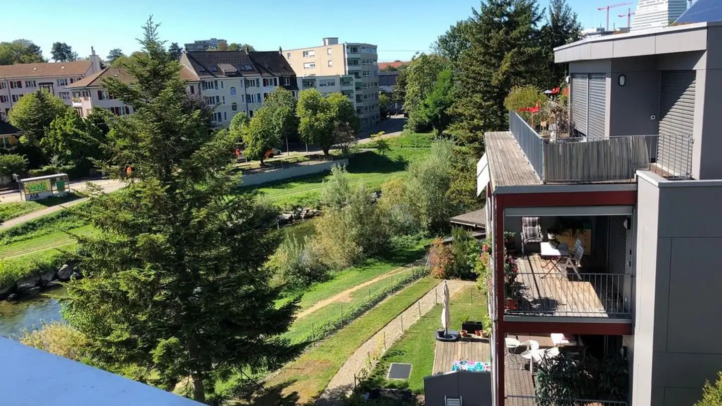 Apartment for rent - Bärengasse 18, 4127 Birsfelden