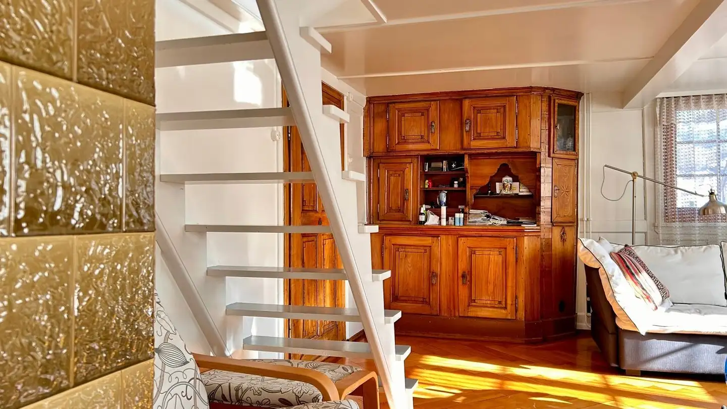 Row house for sale - Thuraustrasse 48, 9642 Ebnat-Kappel - Photo 2