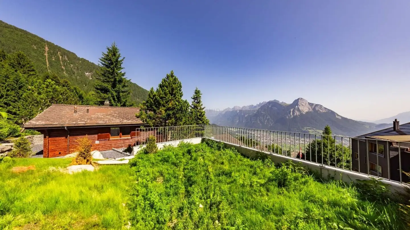 Maison individuelle à vendre - 7323 Wangs