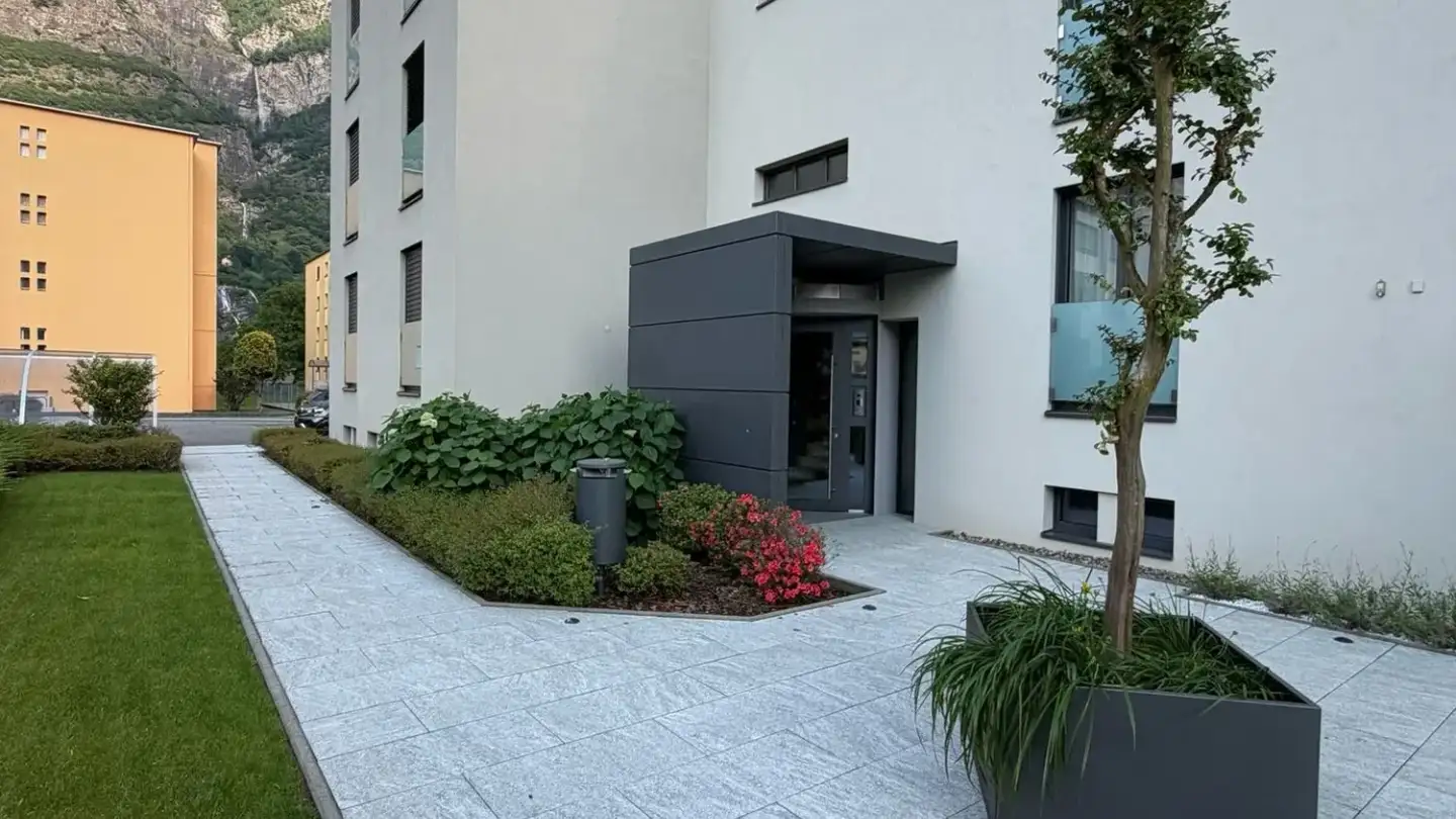Apartment for rent - Via Macello 4, 6710 Biasca - Photo 2