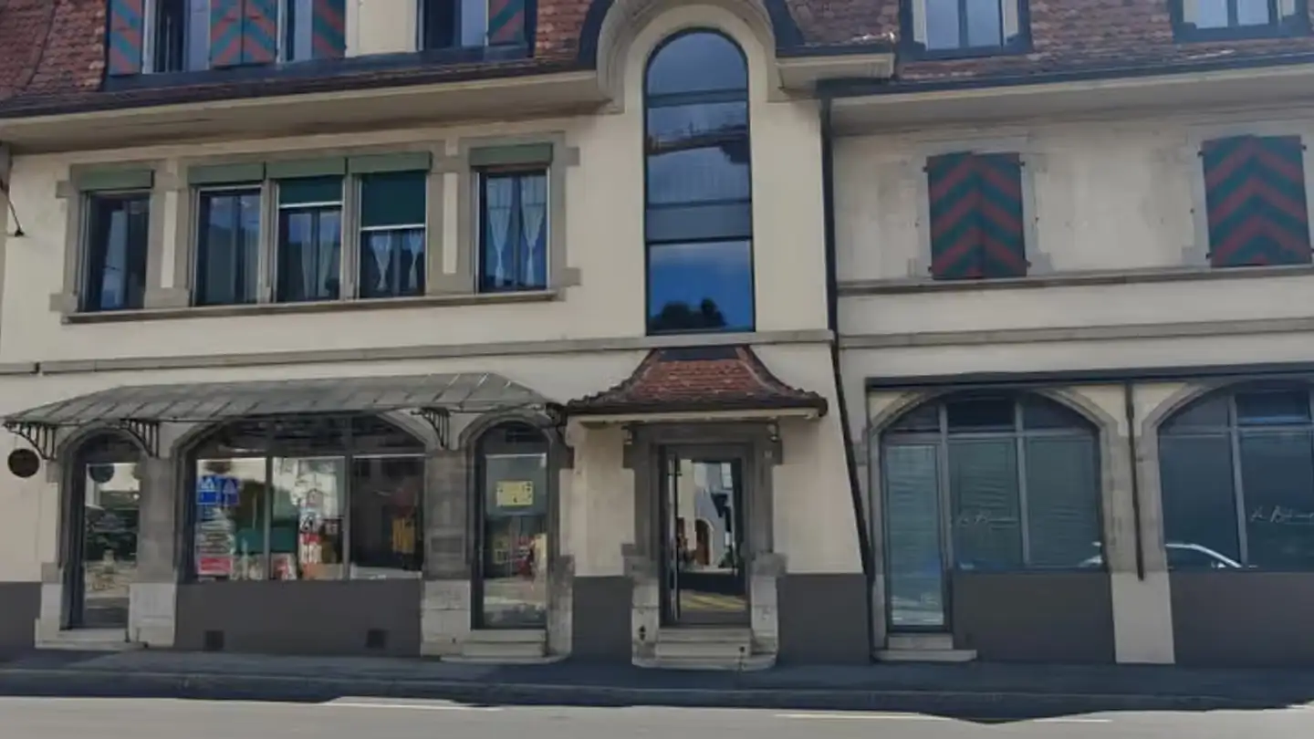 Appartamento in affitto - Rue Du Temple 10, 2022 Bevaix