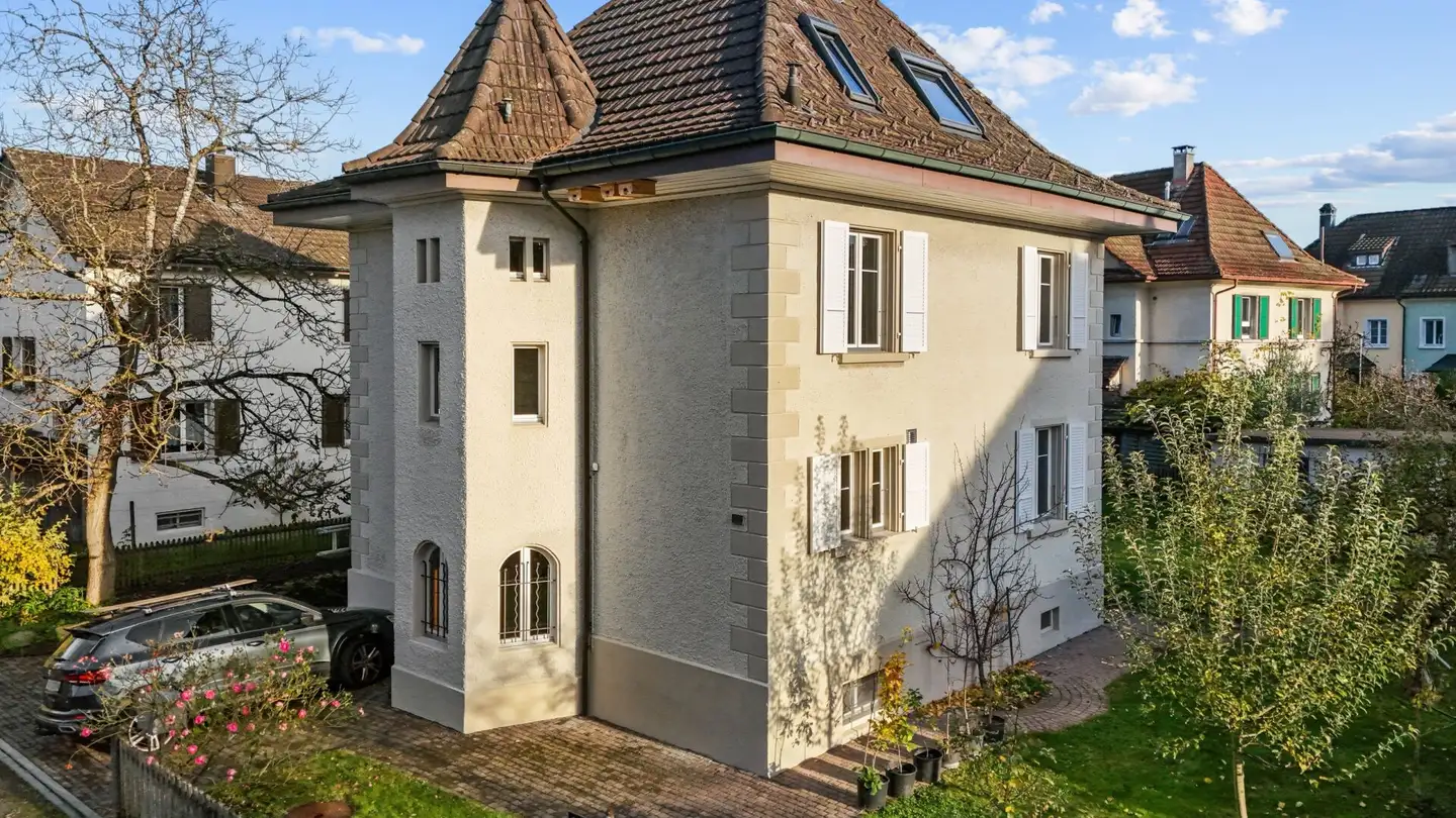 Einfamilienhaus mieten - Obstgartenweg, 5033 Buchs AG