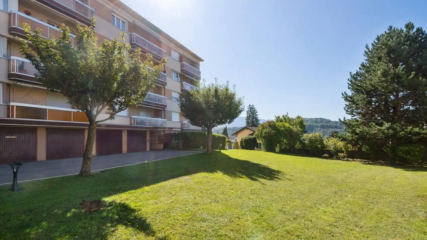 Appartamento in vendita - 1723 Marly