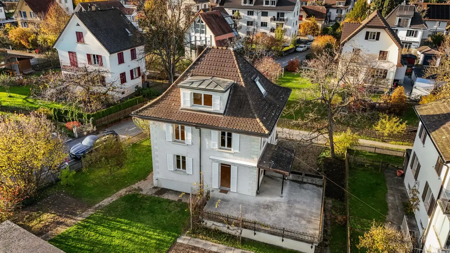 Casa singola in affitto - Obstgartenweg 13, 5033 Buchs AG - Photo 2