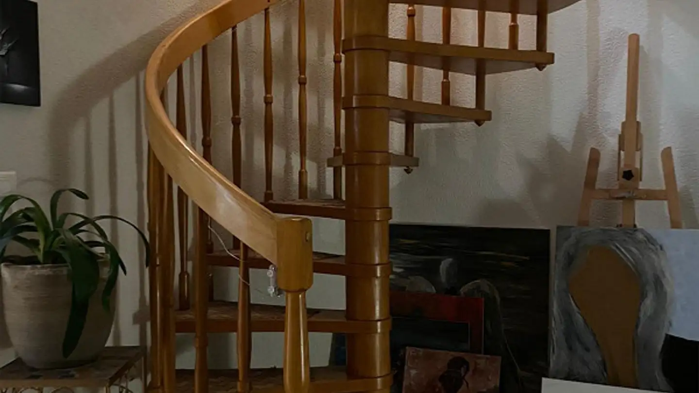 Attico in affitto - Hauptstrasse 79, 9400 Rorschach - Foto 2