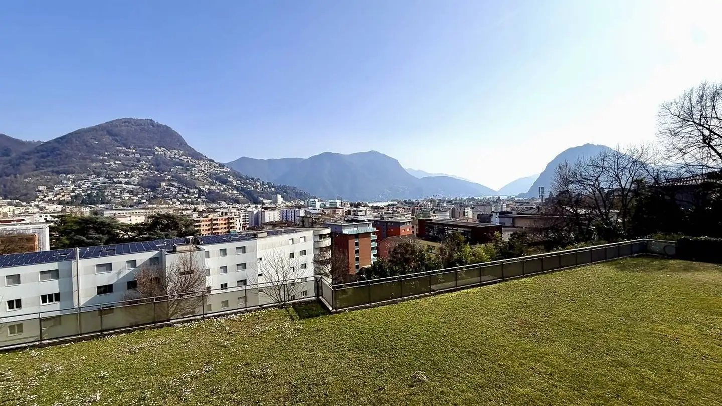 Apartment for sale - Via Ronchetto 32, 6900 Lugano