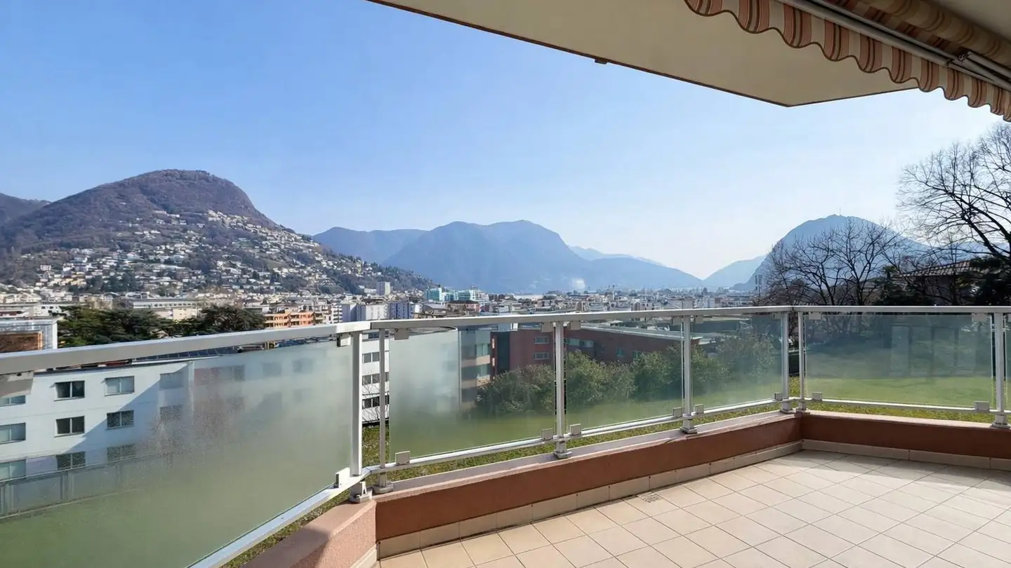 Apartment for sale - Via Ronchetto 32, 6900 Lugano - Photo 2