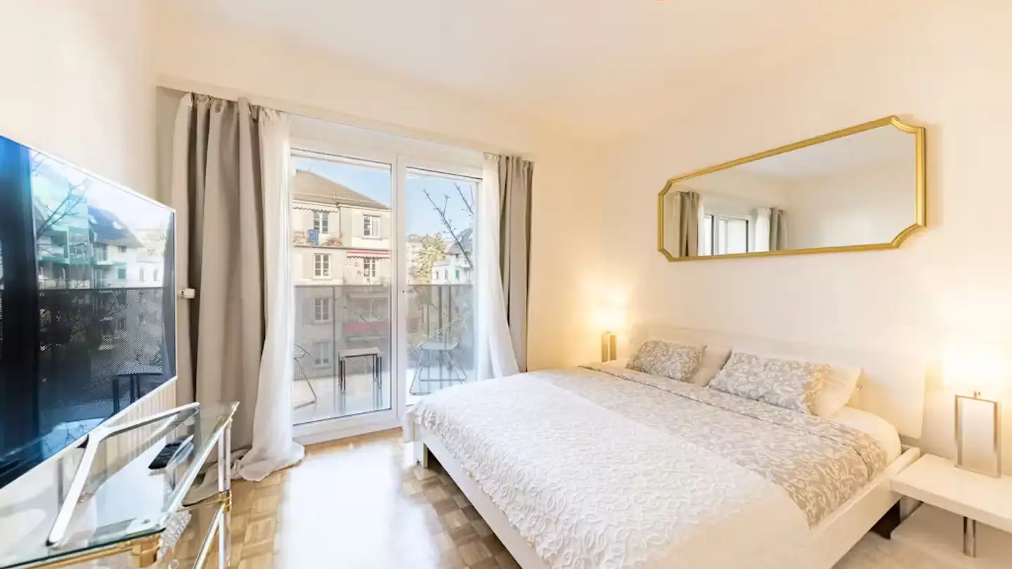 Wohnung mieten - Avenue De Cour, 1007 Lausanne - Foto 2
