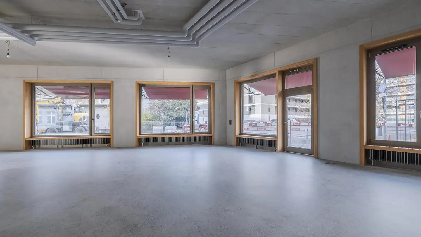 Commercial for rent - Rue De L'allée / Alleestrasse 1, 2503 Biel/Bienne - Photo 3