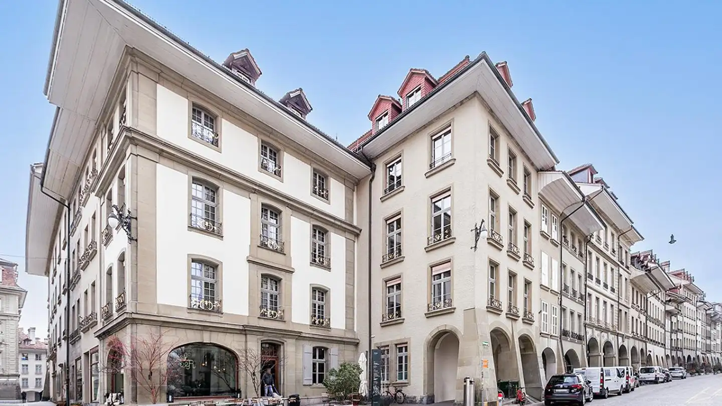 Spazio ufficio in affitto - Rathausgasse 1, 3011 Bern