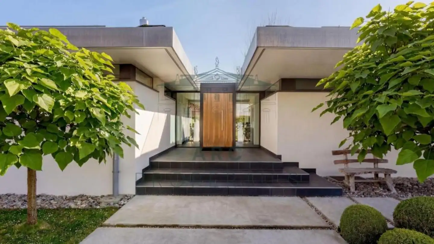 Single house for sale - 1234 Vessy