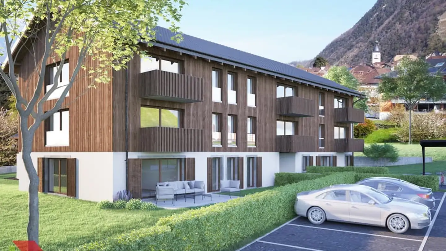 Appartamento in vendita - 1867 Ollon VD