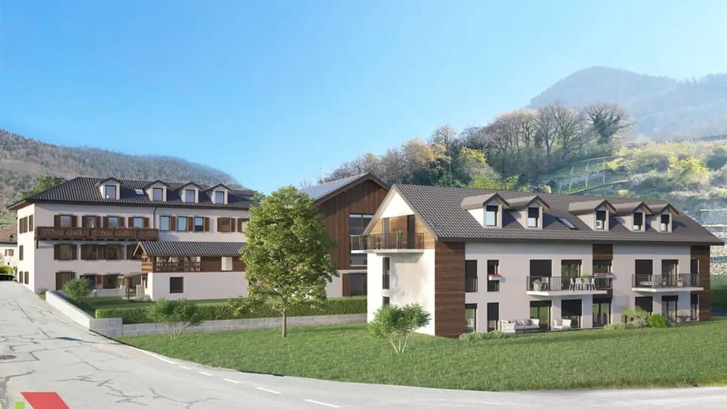 Appartamento in vendita - 1867 Ollon VD - Photo 4