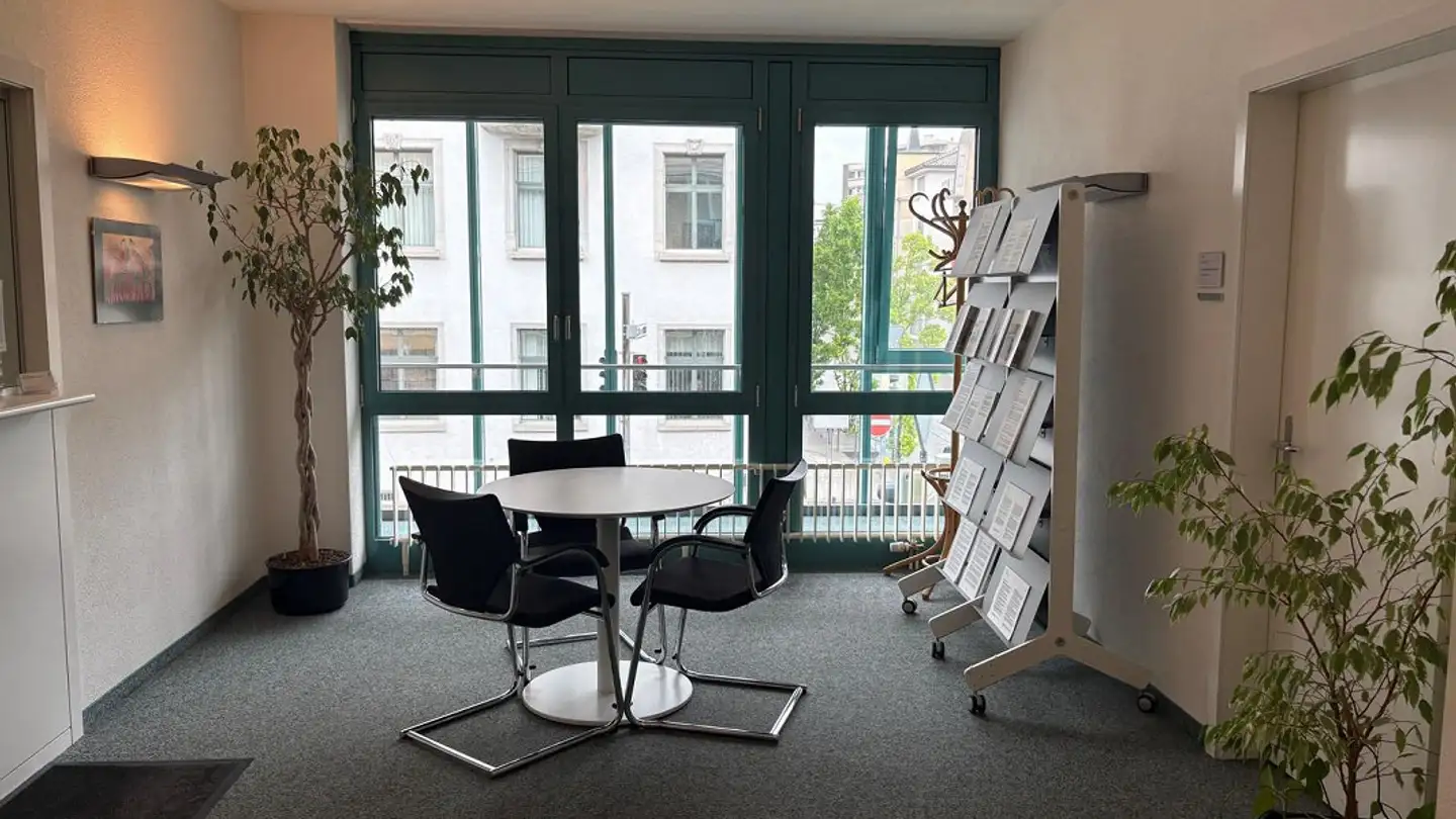 Bürofläche mieten - Lerchenfeldstrasse 11, 9500 Wil SG - Foto 4