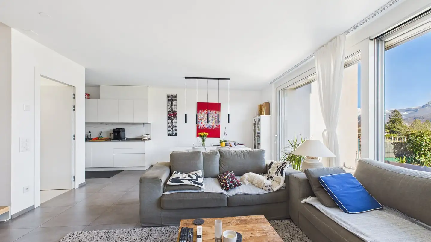 Casa a schiera in vendita - 6982 Agno - Foto 3