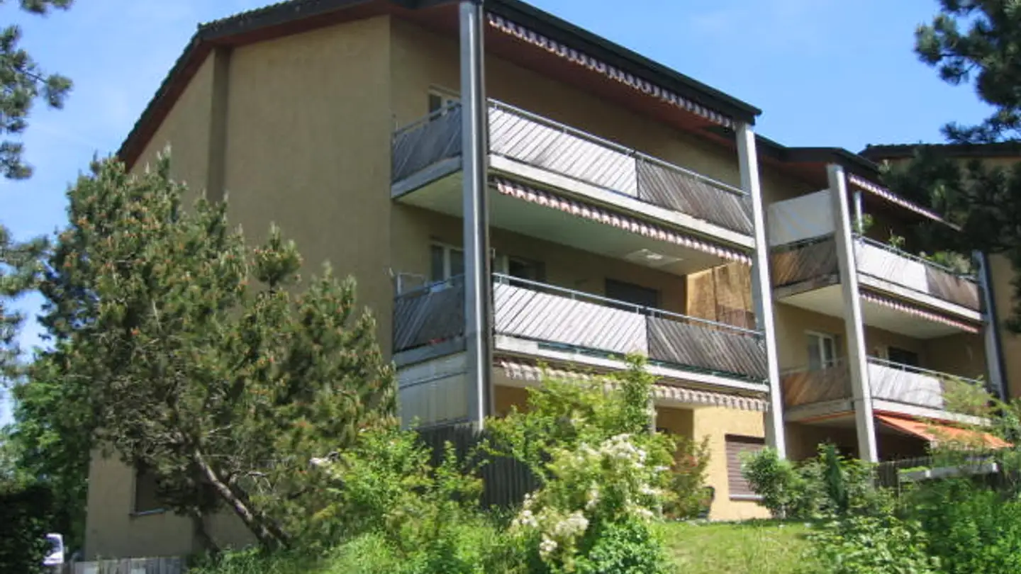 Parcheggio interno per moto in affitto - Gumpisbüelstrasse 41, 8600 Dübendorf