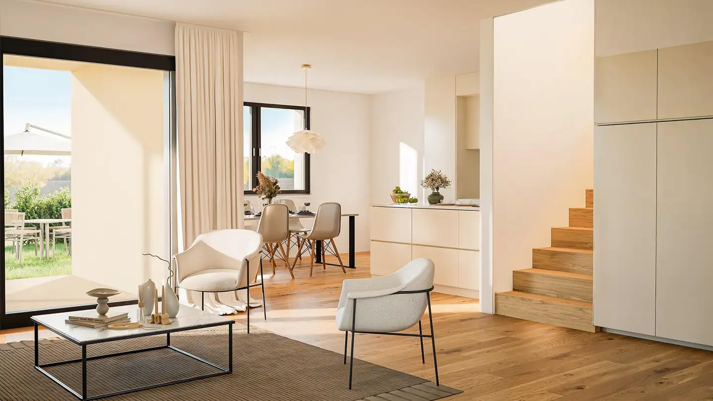 Duplex in vendita - Lettenweg 45, 4123 Allschwil - Photo 3