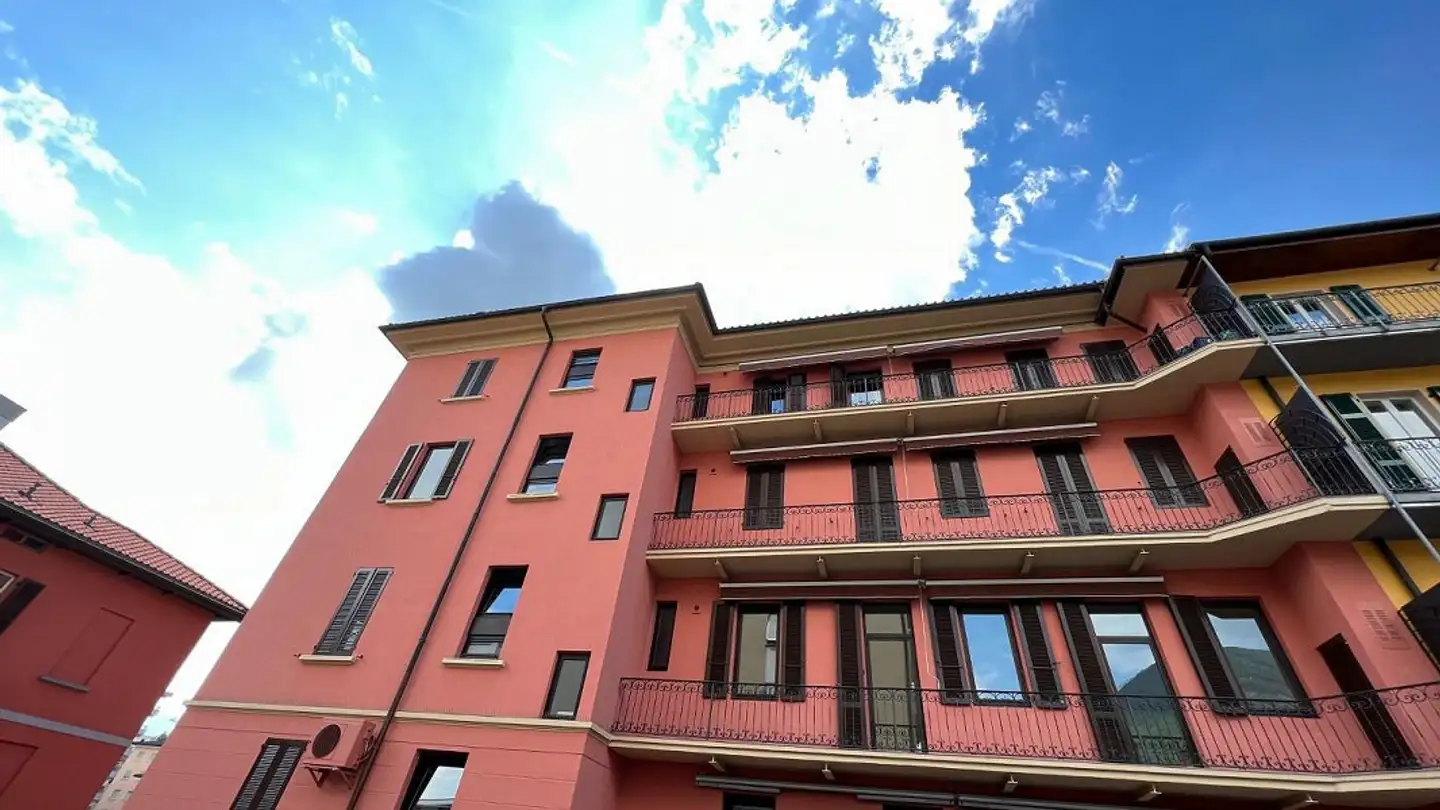 Wohnung mieten - 6900 Lugano