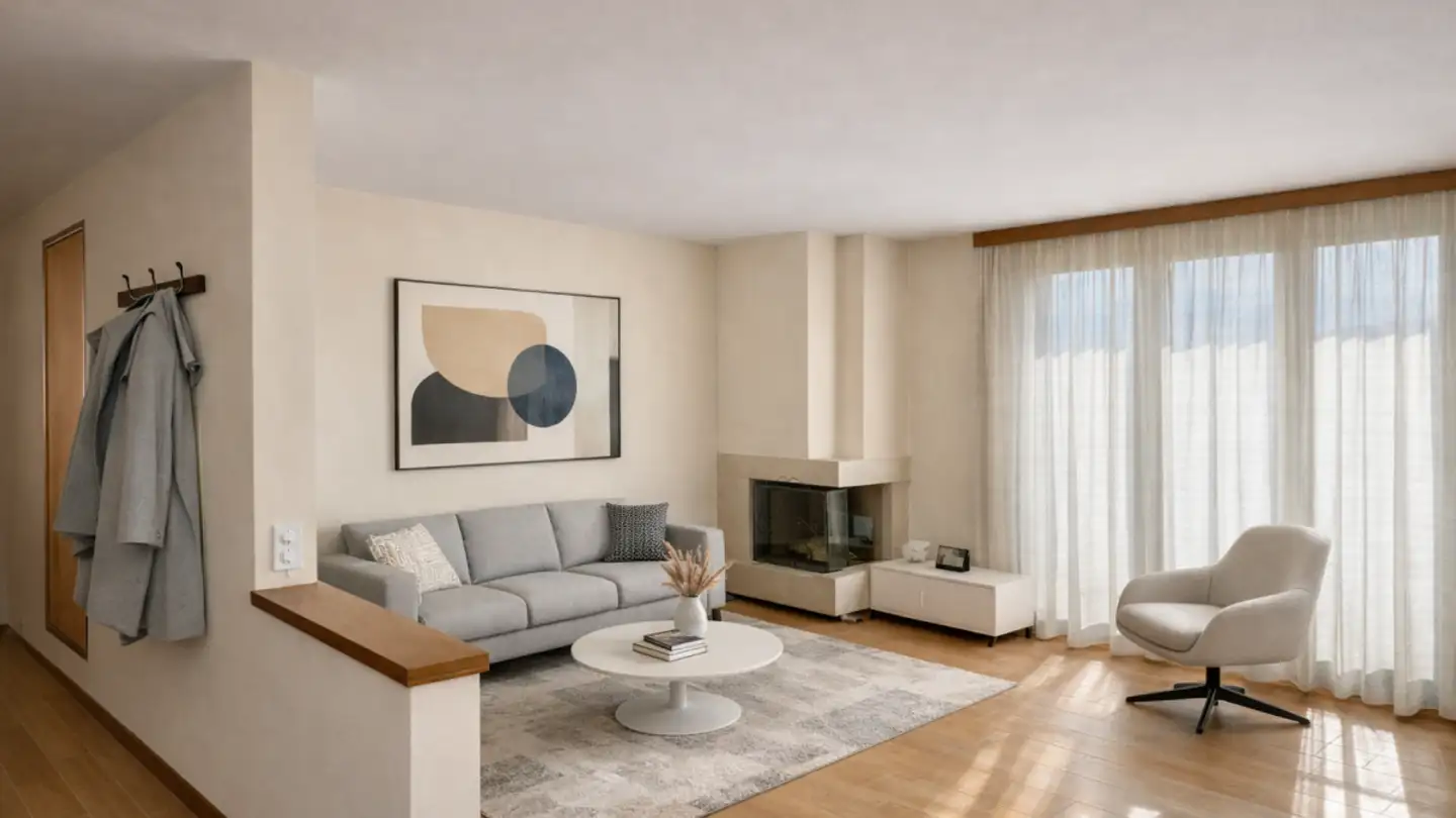 Einfamilienhaus kaufen - 6833 Vacallo