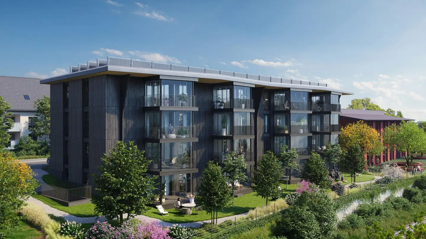 Appartamento in vendita - Spitzackerstrasse 10b, 8304 Wallisellen