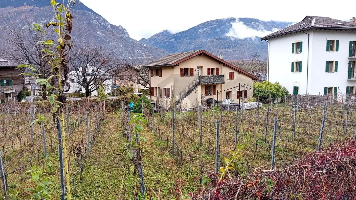 Maison individuelle à vendre - Sierre, 3960 Sierre