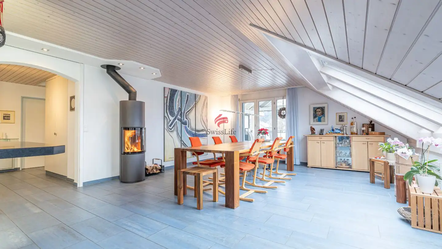 Appartamento in vendita - Bachwiese 2, 9532 Rickenbach b. Wil - Photo 4