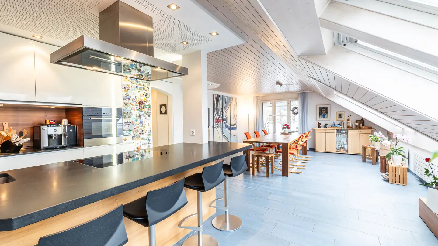 Appartamento in vendita - Bachwiese 2, 9532 Rickenbach b. Wil - Photo 2