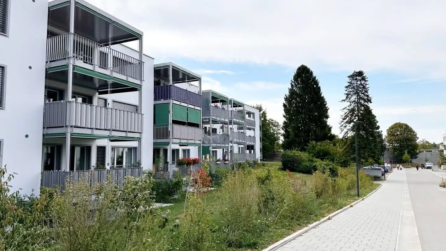 Apartment for rent - Anwandelstrasse 10, 8307 Effretikon