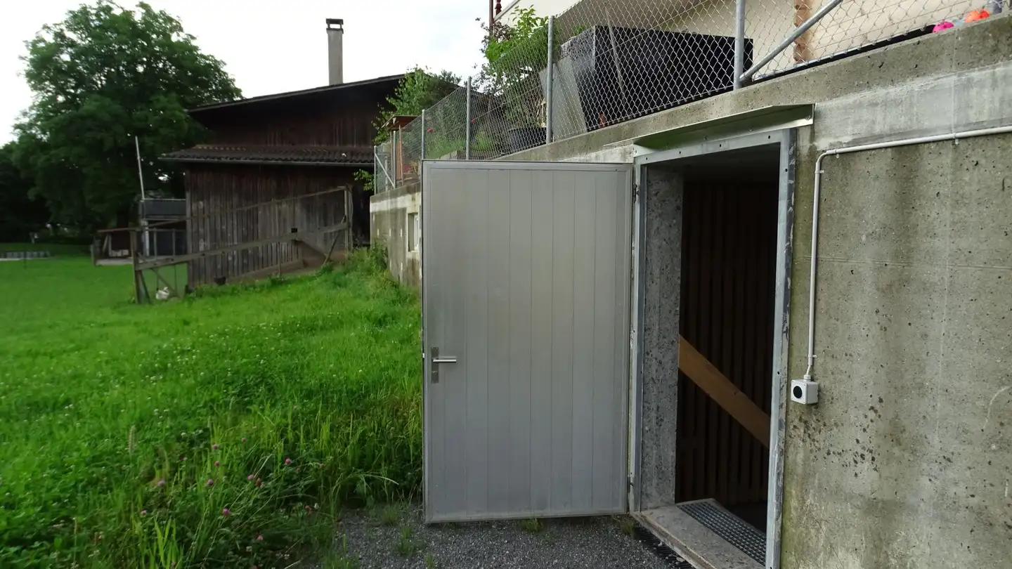 Espace de stockage à louer - Eggiwilstrasse, 3535 Schüpbach