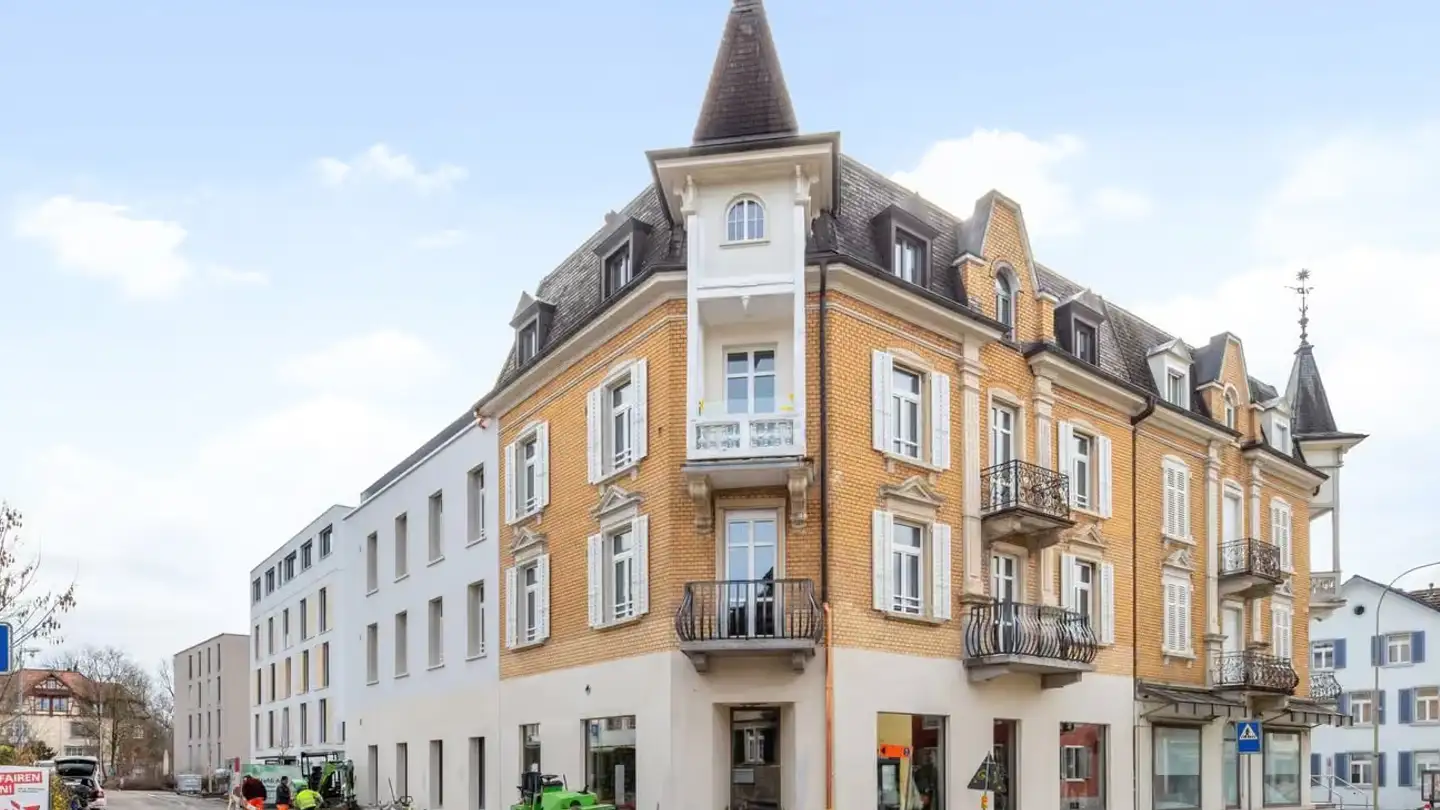 Appartamento in affitto - Alte Notariatsstrasse 2, 8620 Wetzikon ZH