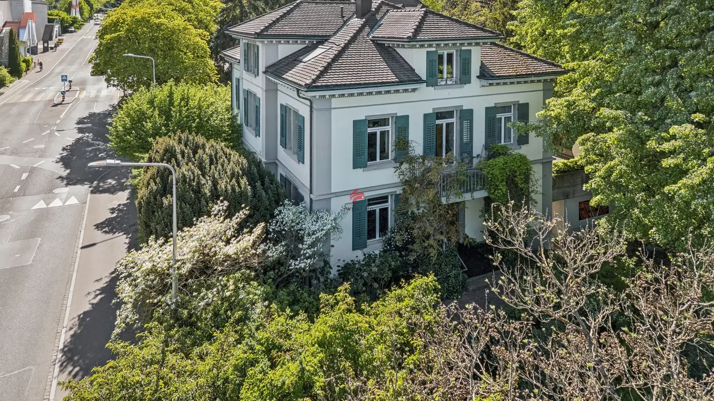 Villa kaufen - Pestalozzistrasse 14, 8280 Kreuzlingen