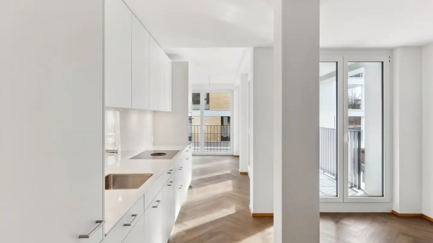 Appartamento in affitto - Alte Notariatsstrasse 2, 8620 Wetzikon ZH - Foto 2