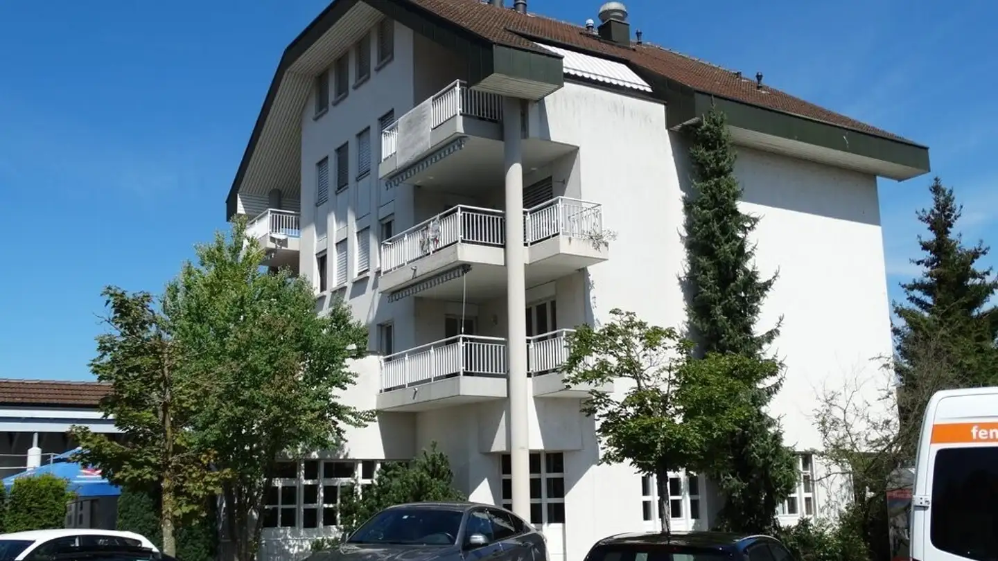 Wohnung mieten - Dorfstrasse 24a, 4805 Brittnau