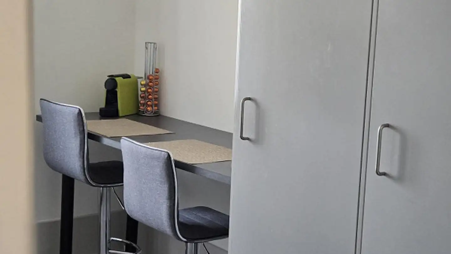 Chambre à louer - Herisauer Strasse 79, 9015 St. Gallen