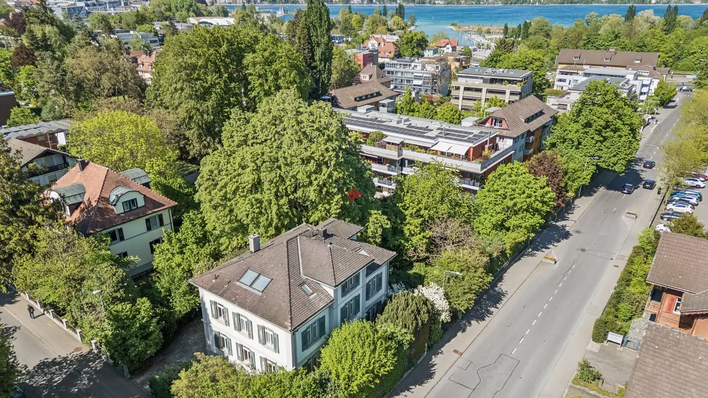 Villa kaufen - Pestalozzistrasse 14, 8280 Kreuzlingen - Foto 2